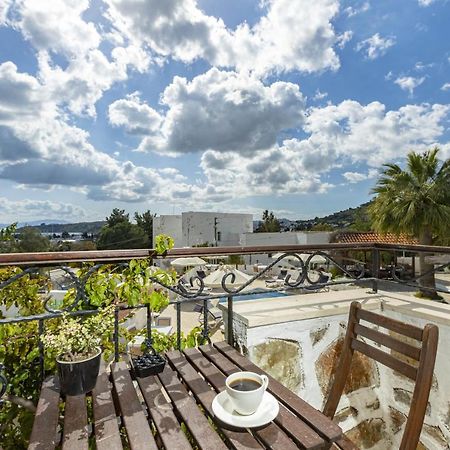 Bodrum Vera Hotel Екстер'єр фото