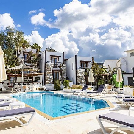 Bodrum Vera Hotel Екстер'єр фото