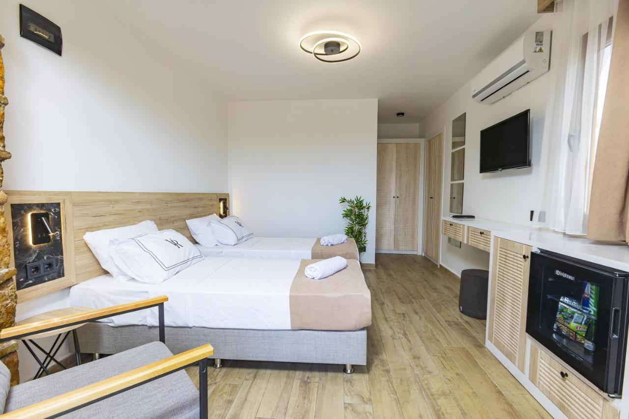 Bodrum Vera Hotel Екстер'єр фото