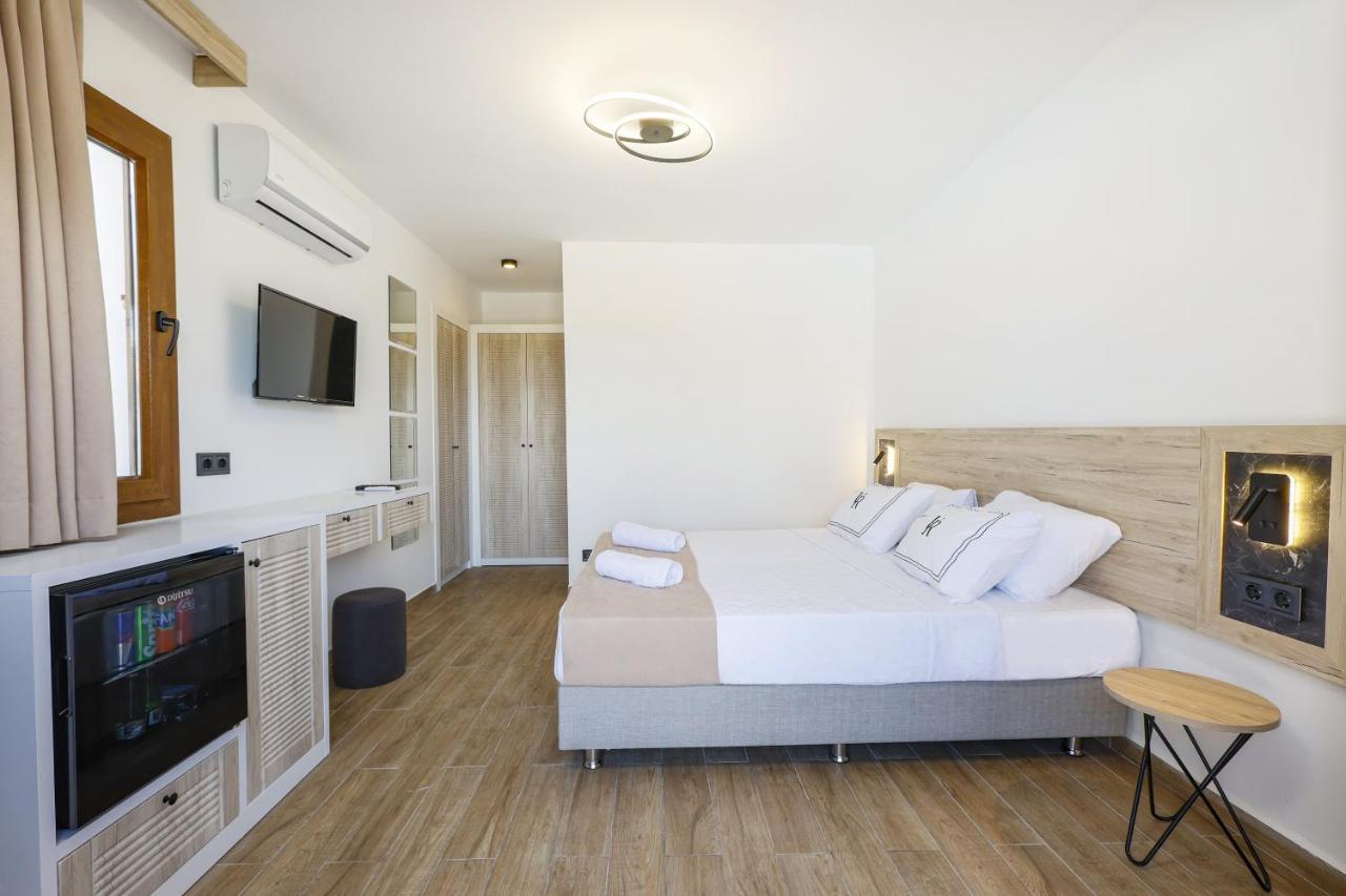Bodrum Vera Hotel Екстер'єр фото