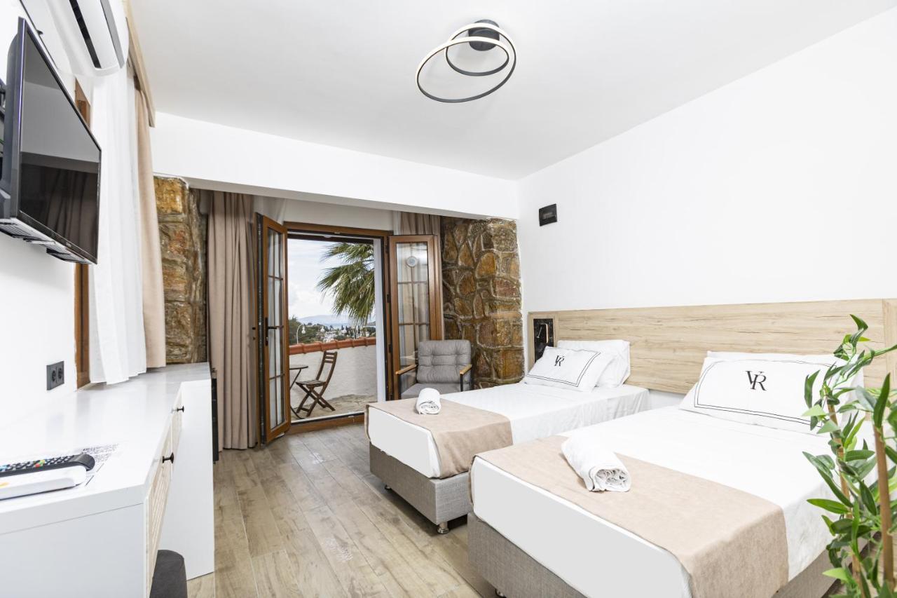 Bodrum Vera Hotel Екстер'єр фото