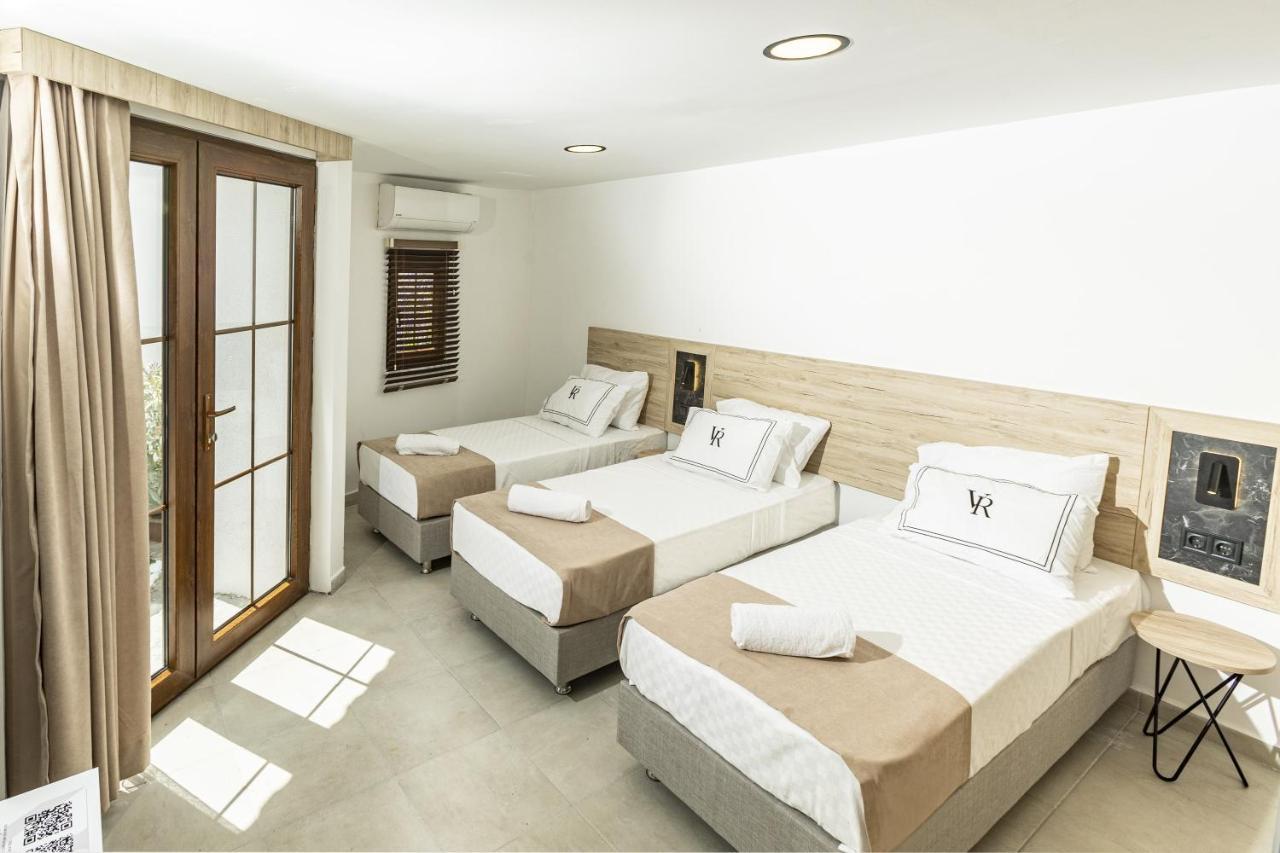 Bodrum Vera Hotel Екстер'єр фото