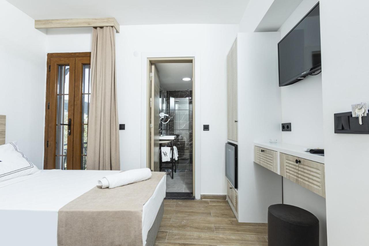 Bodrum Vera Hotel Екстер'єр фото