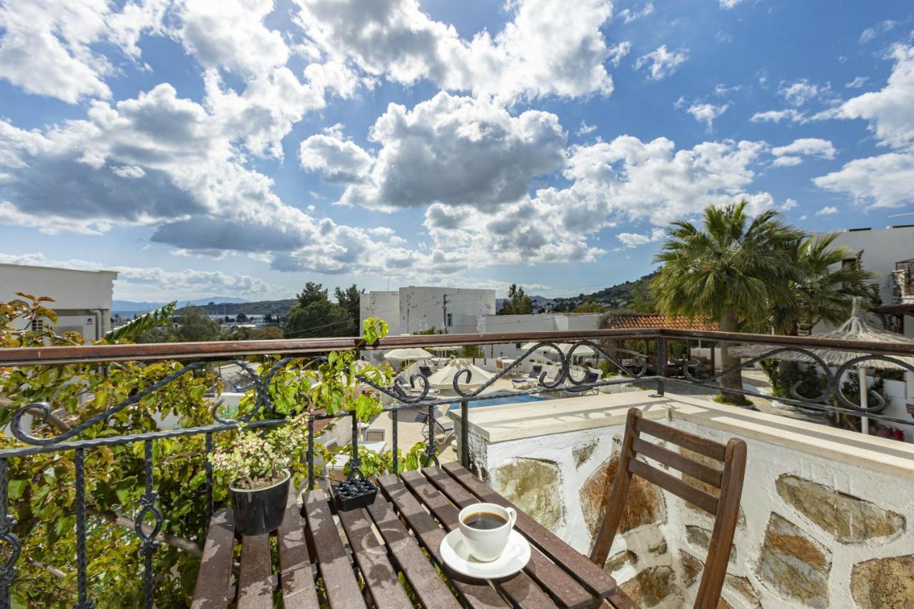 Bodrum Vera Hotel Екстер'єр фото