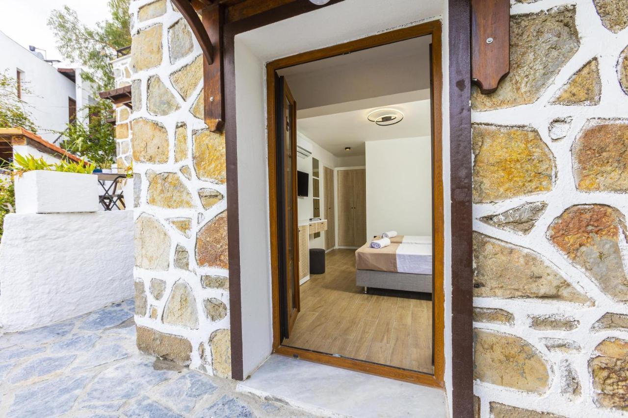 Bodrum Vera Hotel Екстер'єр фото