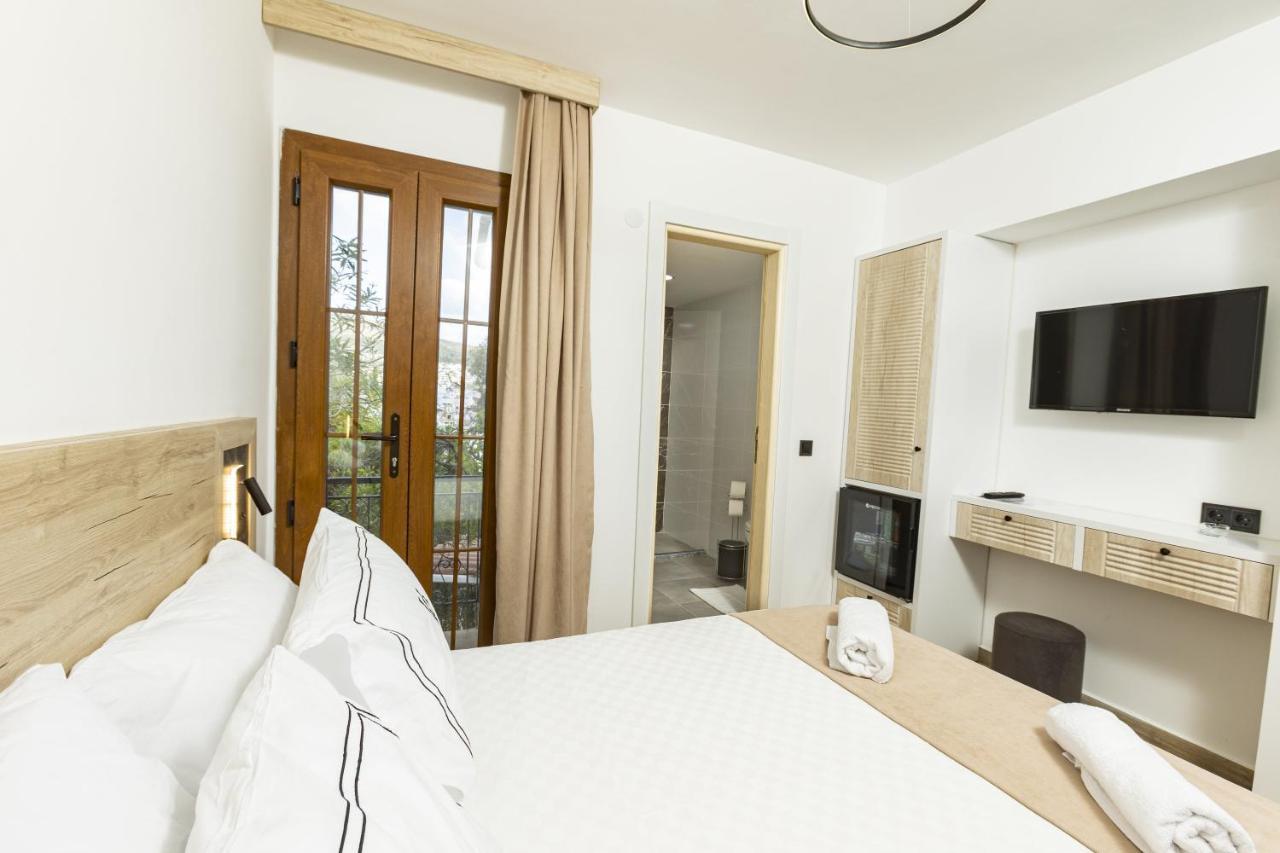 Bodrum Vera Hotel Екстер'єр фото