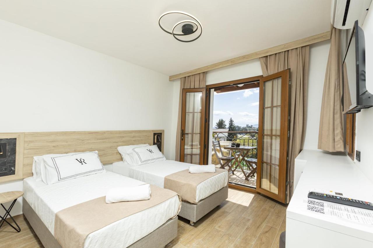 Bodrum Vera Hotel Екстер'єр фото