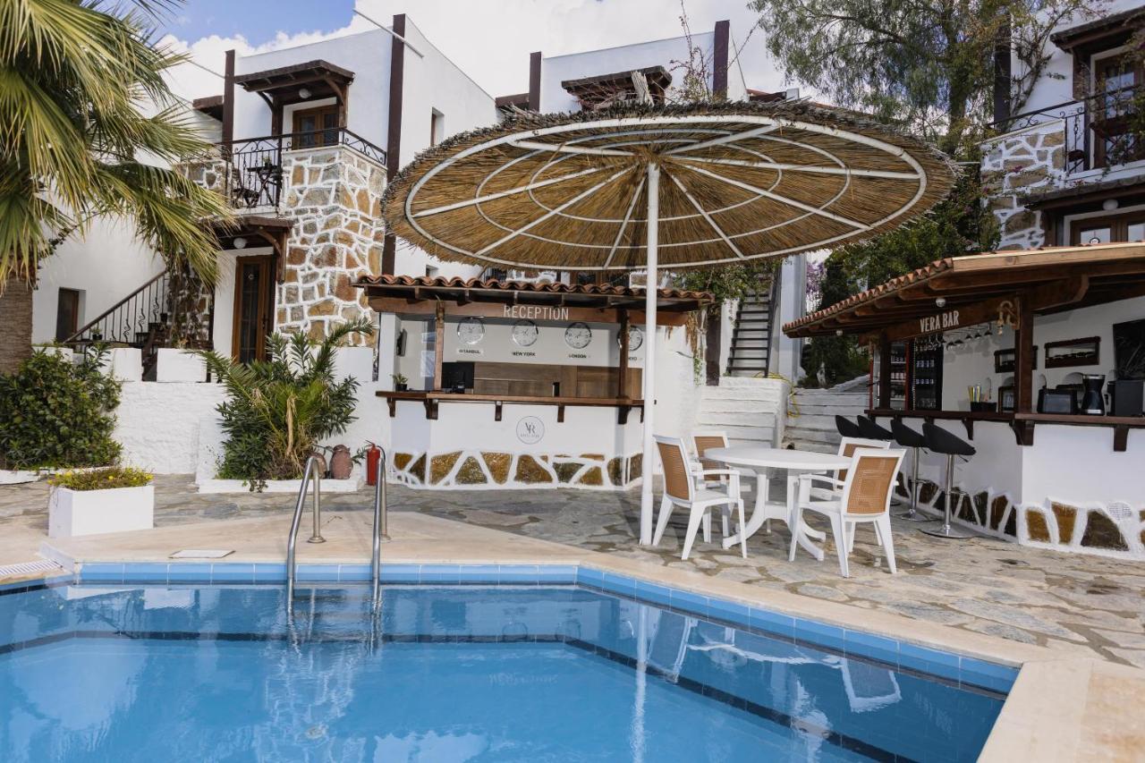 Bodrum Vera Hotel Екстер'єр фото