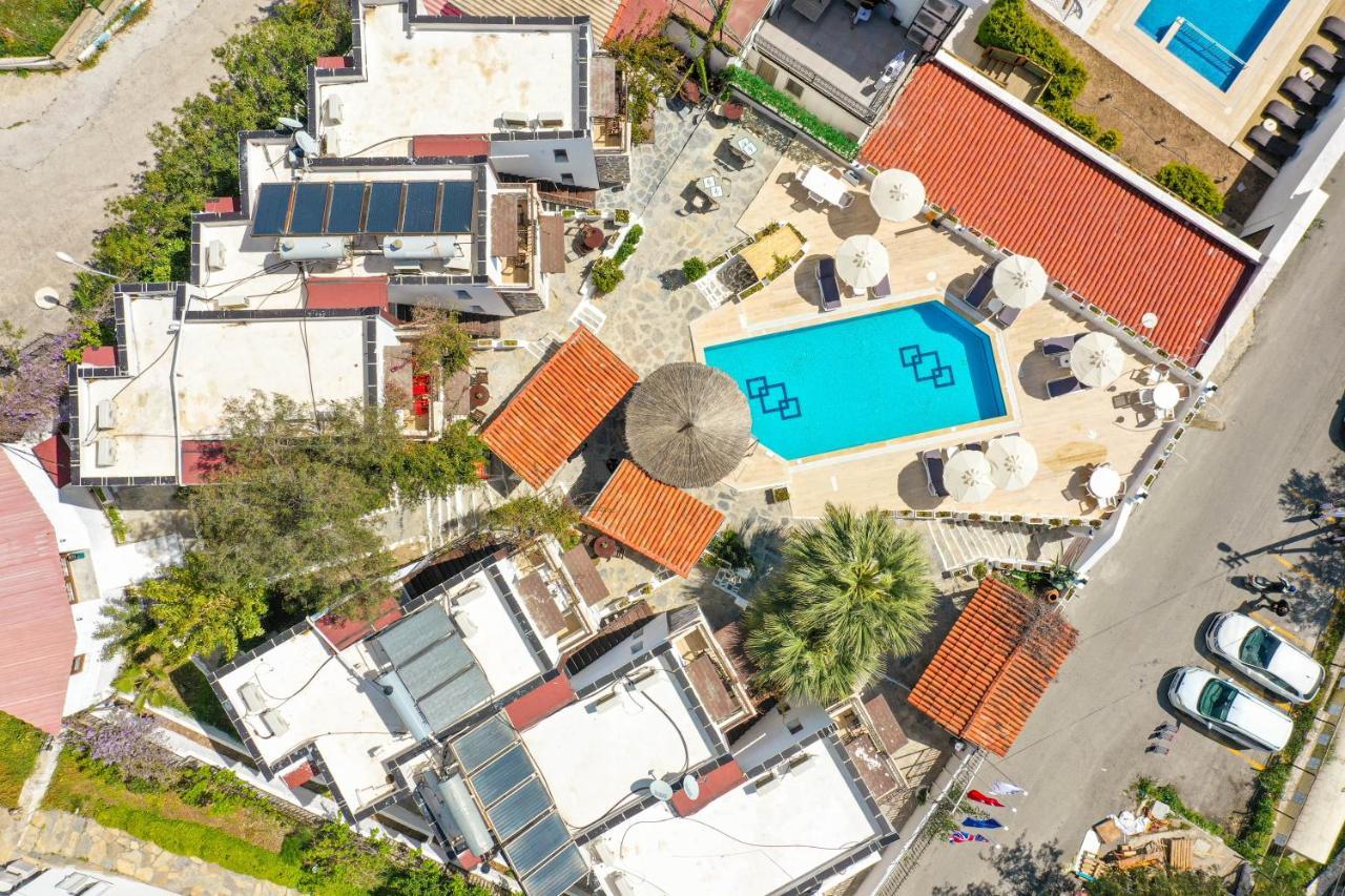 Bodrum Vera Hotel Екстер'єр фото