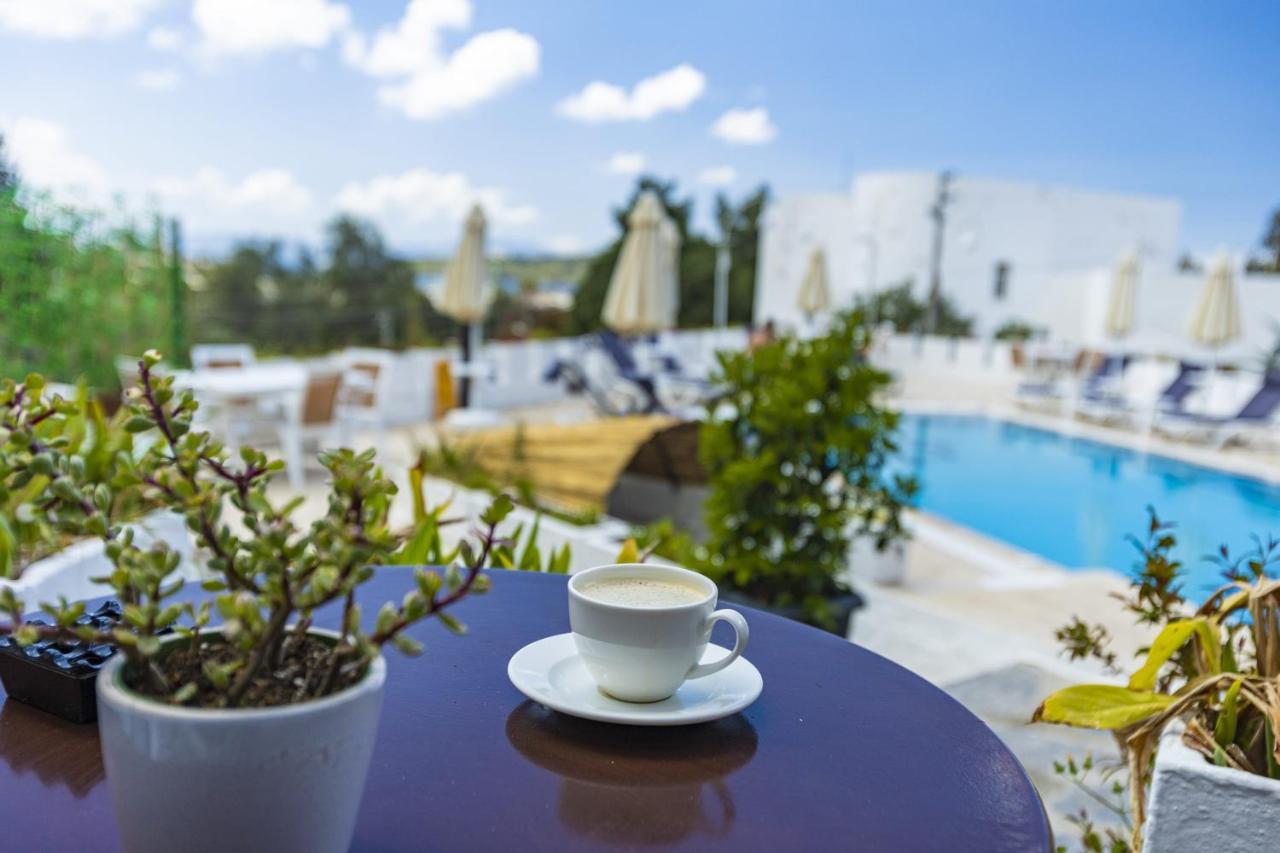 Bodrum Vera Hotel Екстер'єр фото