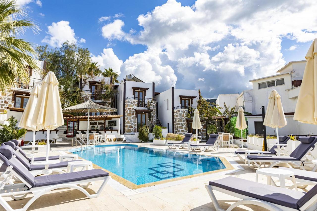 Bodrum Vera Hotel Екстер'єр фото