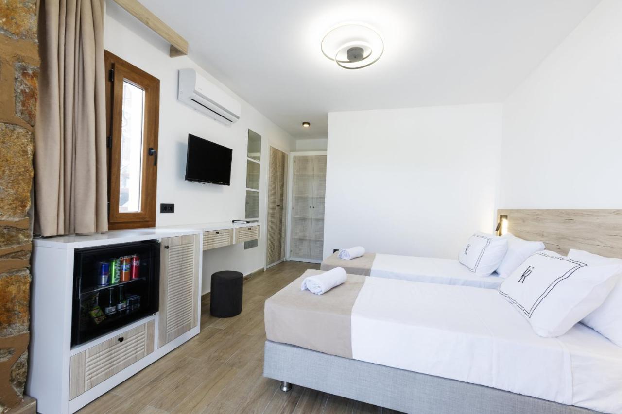 Bodrum Vera Hotel Екстер'єр фото