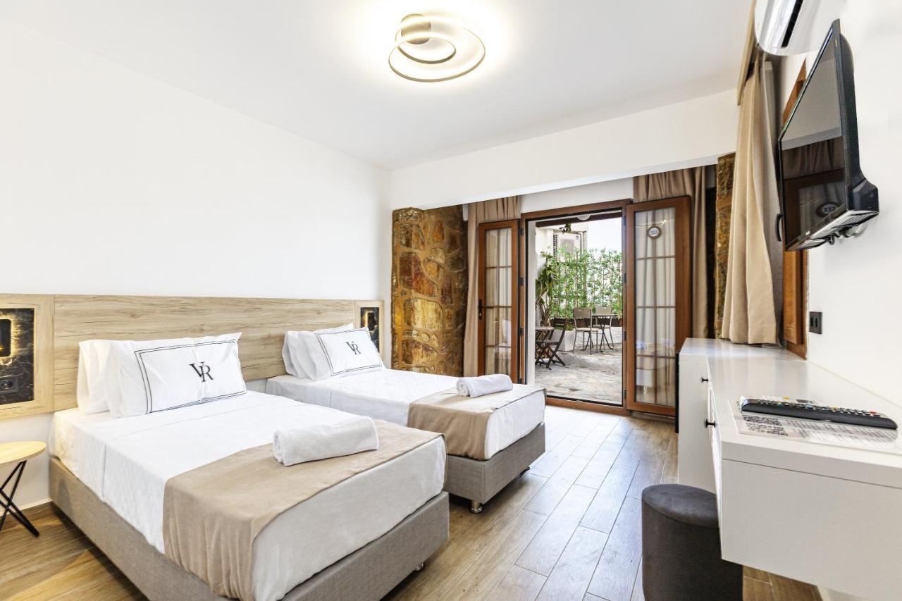 Bodrum Vera Hotel Екстер'єр фото