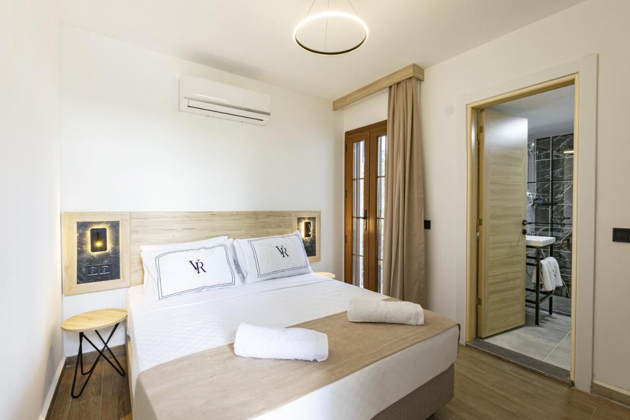 Bodrum Vera Hotel Екстер'єр фото
