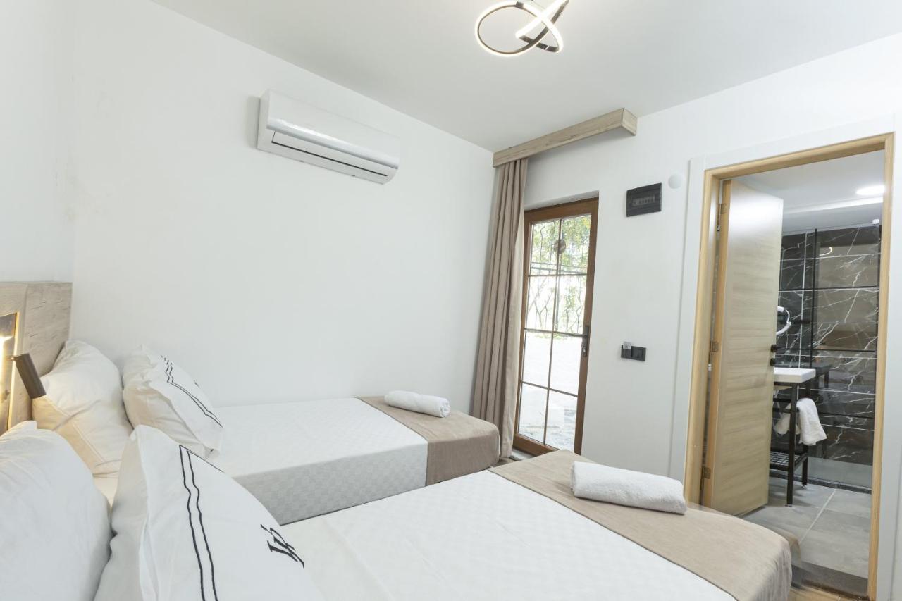 Bodrum Vera Hotel Екстер'єр фото