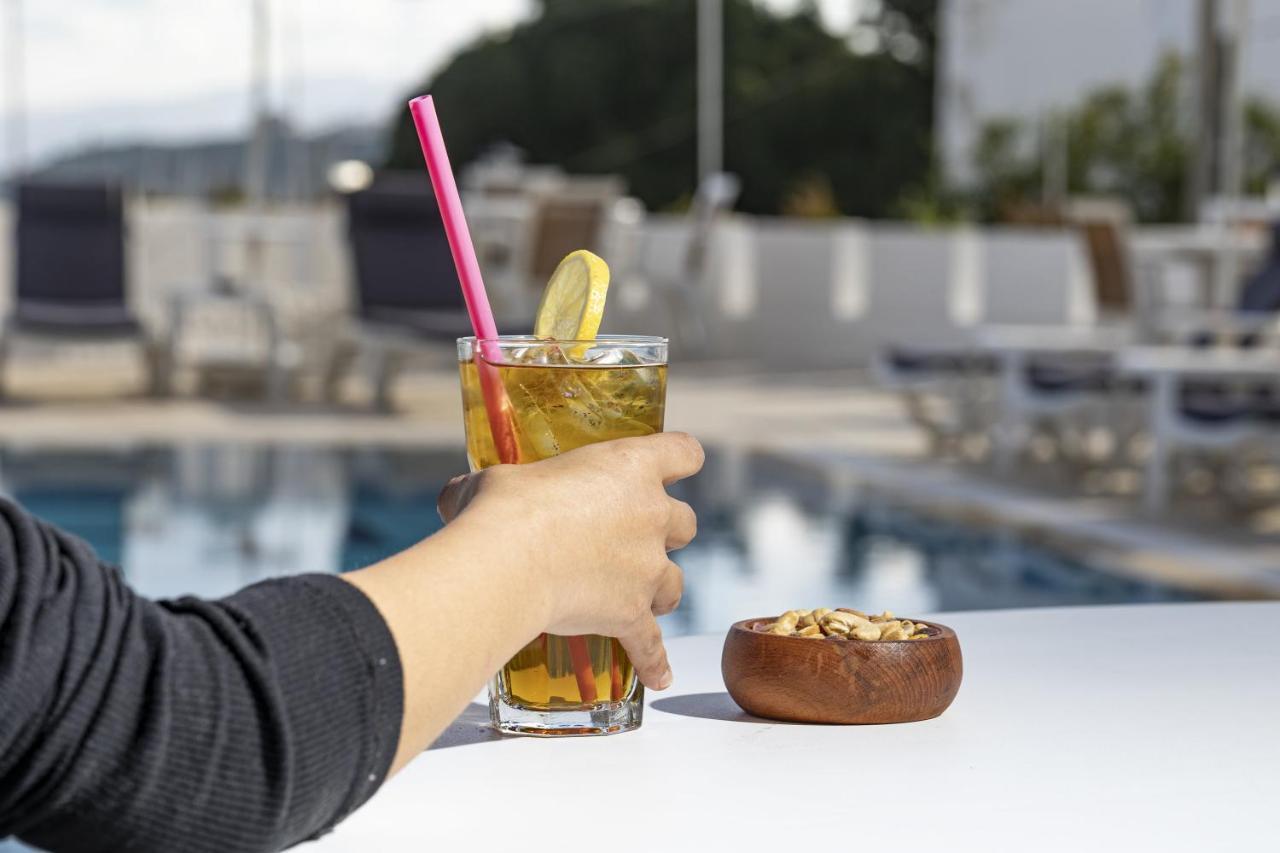 Bodrum Vera Hotel Екстер'єр фото