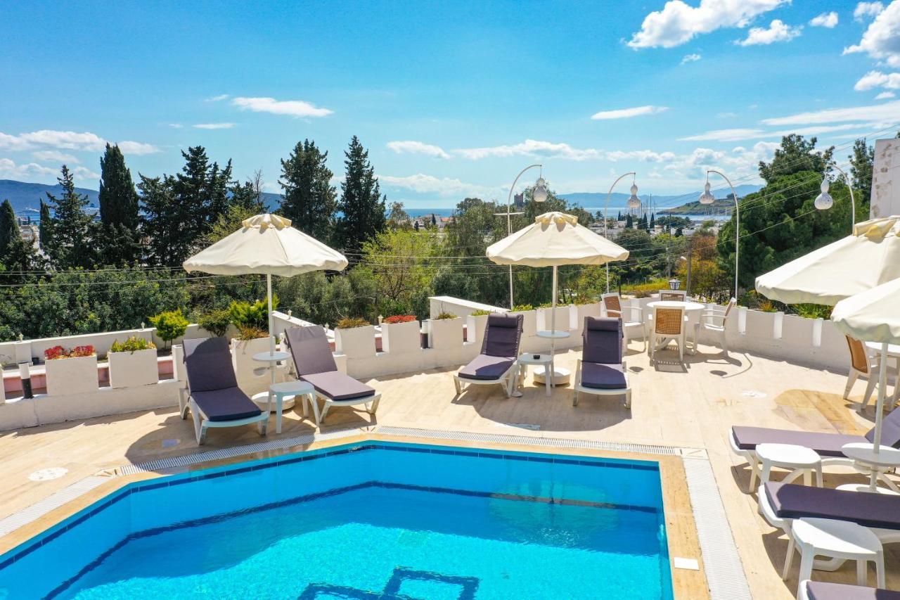 Bodrum Vera Hotel Екстер'єр фото