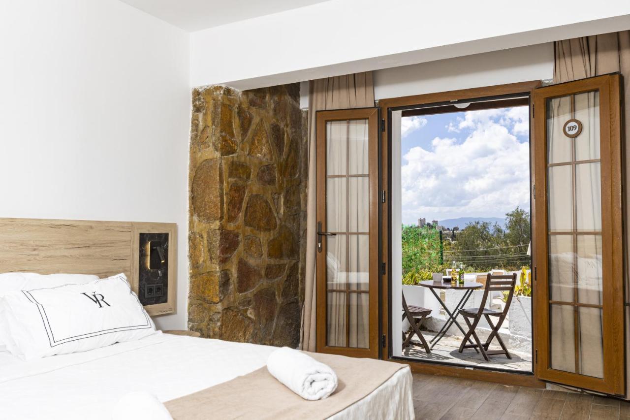 Bodrum Vera Hotel Екстер'єр фото