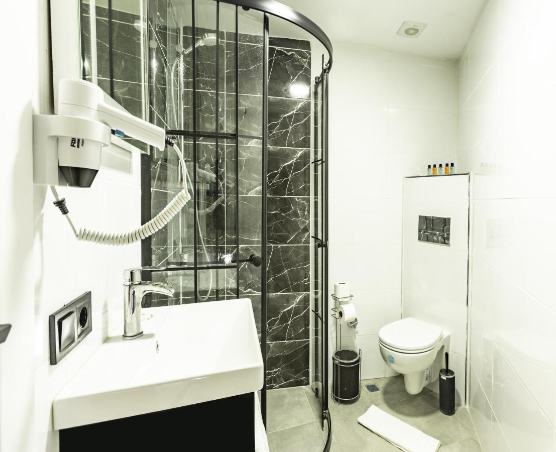 Bodrum Vera Hotel Екстер'єр фото