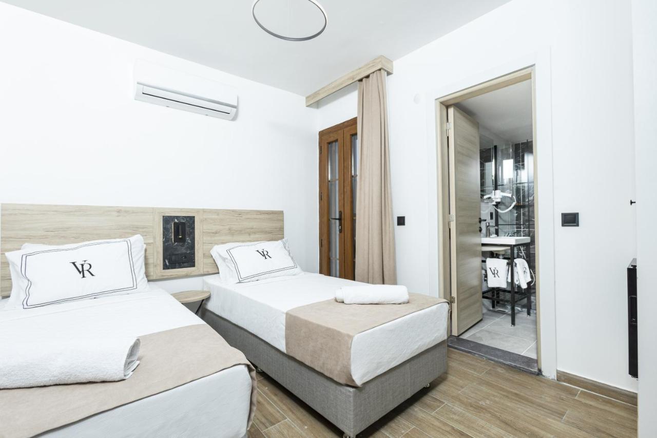 Bodrum Vera Hotel Екстер'єр фото