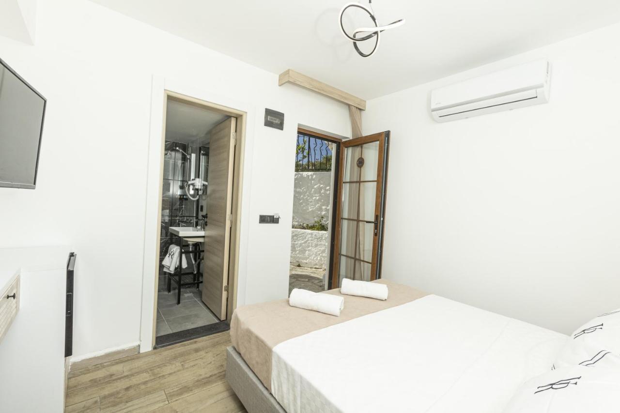 Bodrum Vera Hotel Екстер'єр фото
