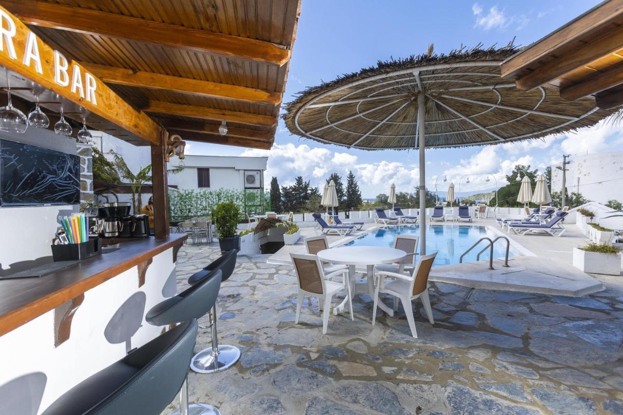 Bodrum Vera Hotel Екстер'єр фото