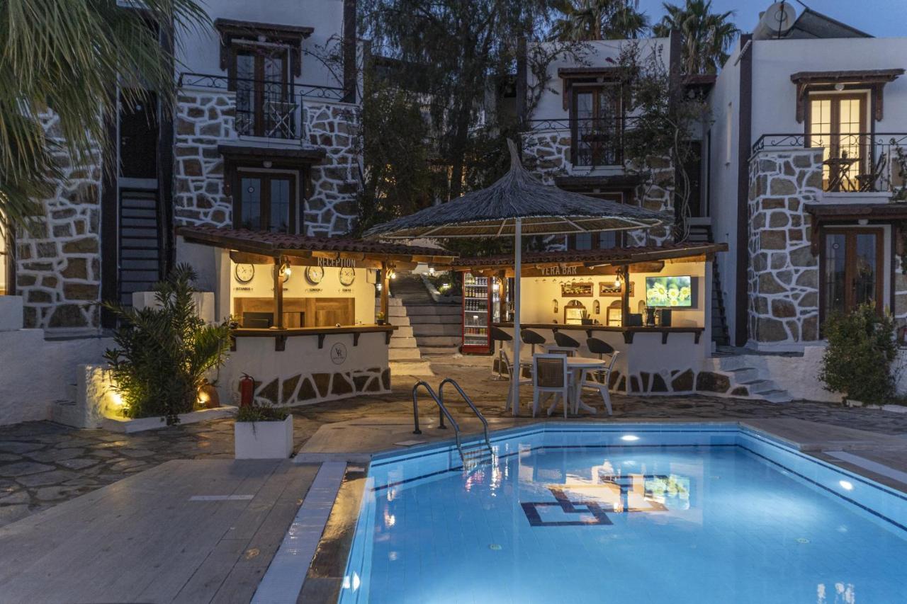 Bodrum Vera Hotel Екстер'єр фото